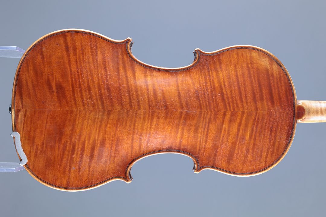 Bader Ludwig - Mittenwald Anno 1927 - G-873